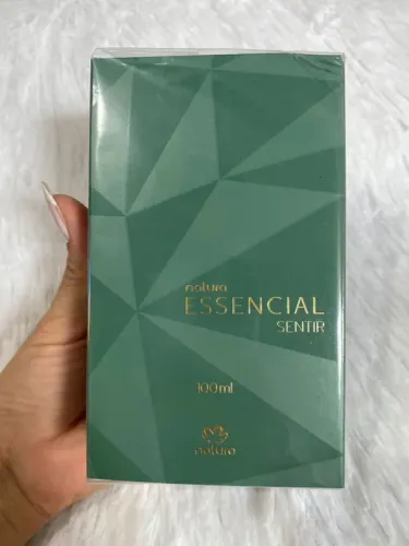 Perfume Natura Essencial Sentir 100ml