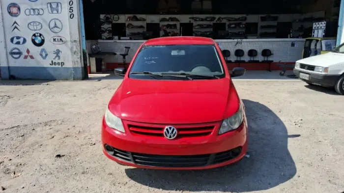 Gol G5 09/13 Retirada De Peças