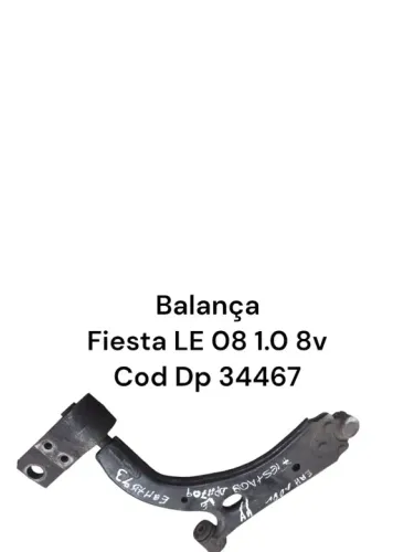 Balança  Fiesta LE 08 1.0 8v Cod Dp 34467