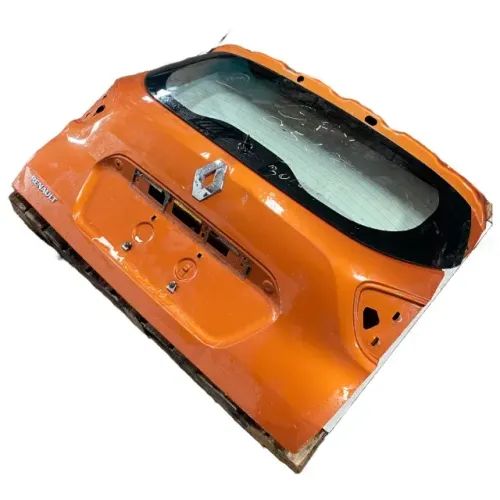 Tampa de mala Renault captur 2019