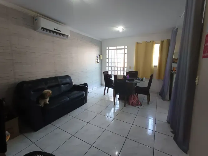 //Casa no Águas Claras - Cj Arco Íris - Aceita Financiamento