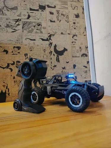 Carro de controle remoto RC