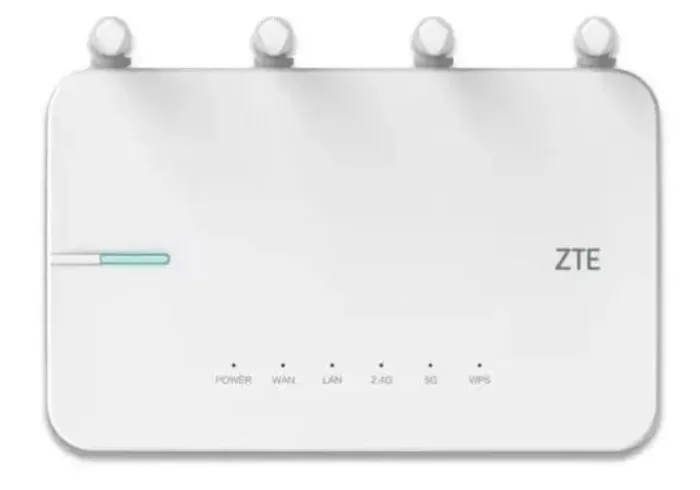 Roteador novo 5.0Ghz & 2.4Ghz velocidade 1200mb