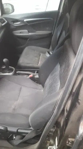 Jogos de bancos do Honda fit