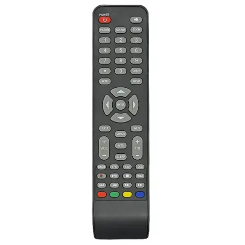 Controle Remoto Para Tv Semp Toshiba Sti Lcd  Led - Novo