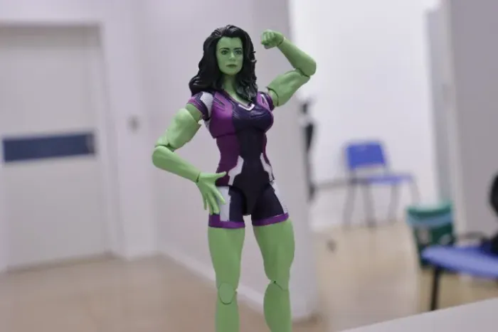 (Marvel Legends) She Hulk / Mulher Hulk