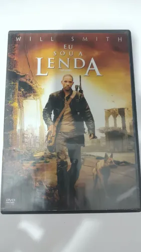 Eu sou a lenda
