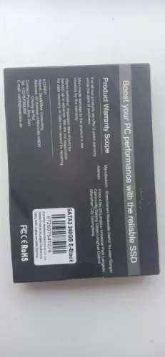 SSD SATA3 240GB