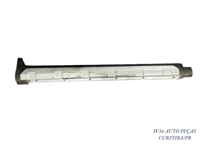Spoiler Lateral Citroen C3 Xtr Direito *7 N7