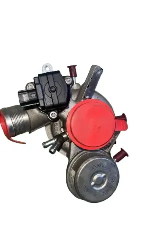Turbina Completa Chery Arizzo 5 e 6 / Tiggo 5x e 7 1.5 16v 2022 *