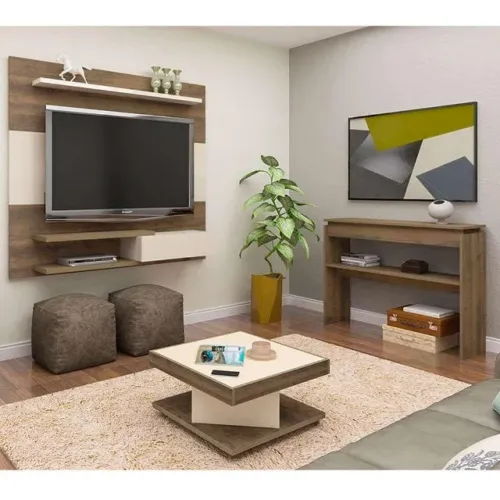 Promoção Painel 48'' + Mesa de Centro + Aparador - 12/10/24   