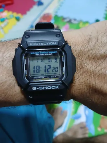 Casio ( touch solar ) original