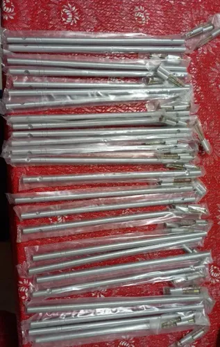 Puxador para Guarda Roupa alumínio 