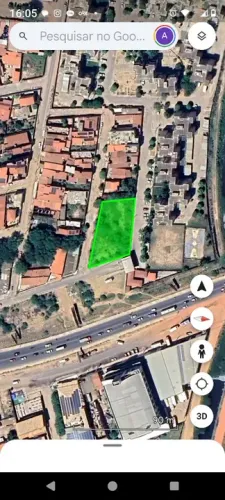 VENDO - TERRENO COMERCIAL - 1500m2 - PIRANGA