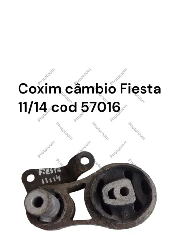 Coxim Câmbio Fiesta 11/14 Cod 57016