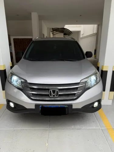 Honda CR-V EXL 2.0 Flexone 16V 2WD Aut. 2014
