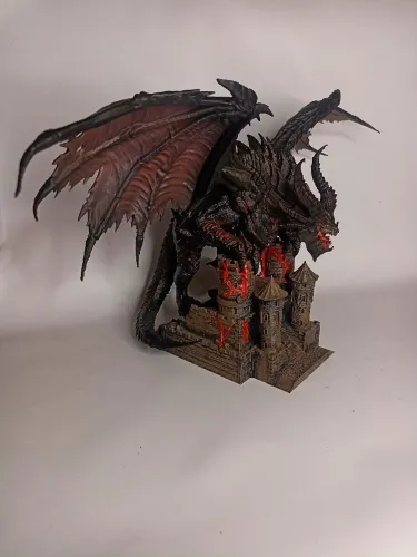 Deathwing -  (World of Warcraft)
