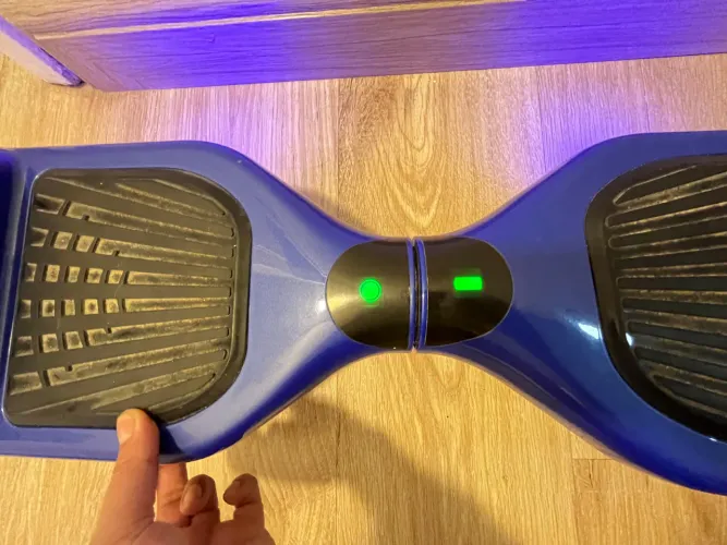 Skate Eletrônico 