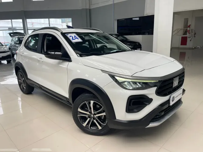 Pulse Audace 1.0 Turbo Flex Automático 