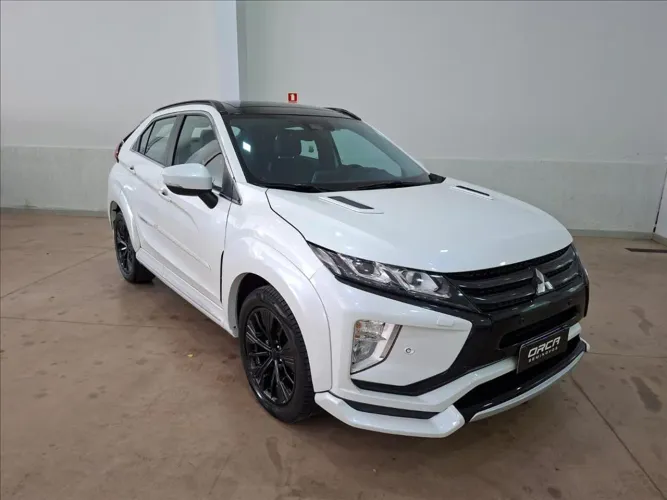 Mitsubishi Eclipse Cross 2022
