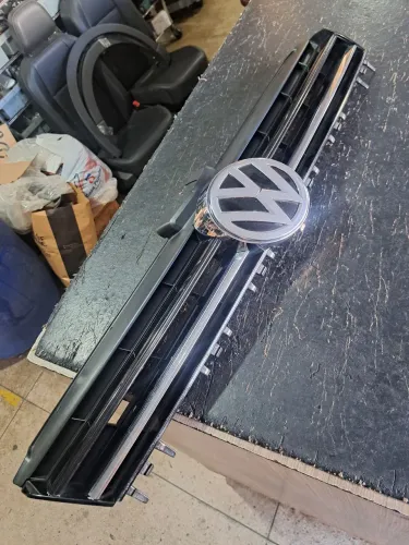 Grade do parachoque Golf mk7 tsi. Tudo para o mesmo, 