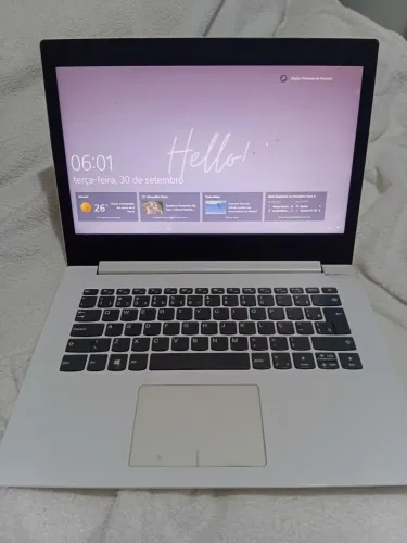 Notebook Lenovo