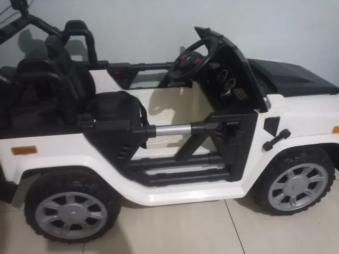 Carrinho elétrico