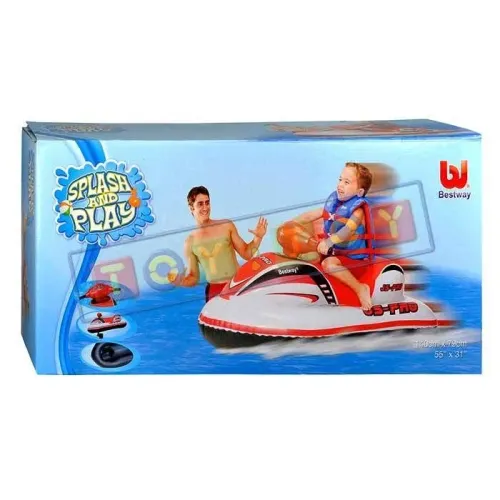 Jetski elétrico infantil 