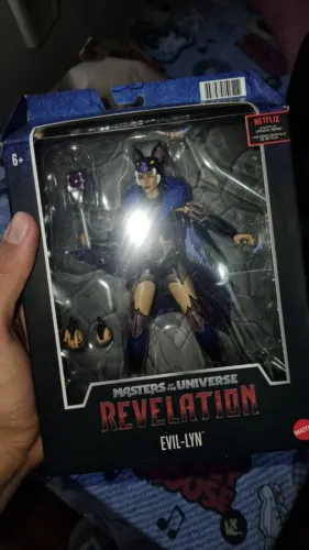 Action Figure Evil-Lyn Masters of the Universe Revelation