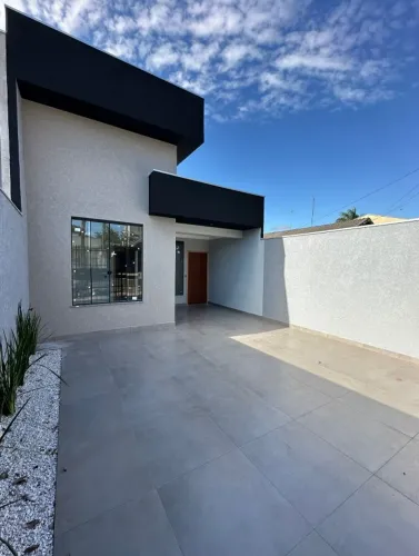Linda Casa no Conjunto Paulino em Maringá PR