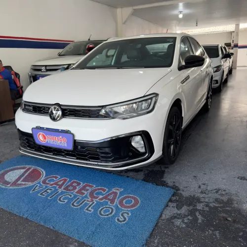 Volkswagen Virtus Exclusive 250tsi 1.4 Flex 16V AUT 2023