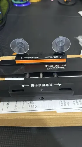 Suporte de Fixação de Braçadeira Lateral IFixes IA3 - 3 em 1