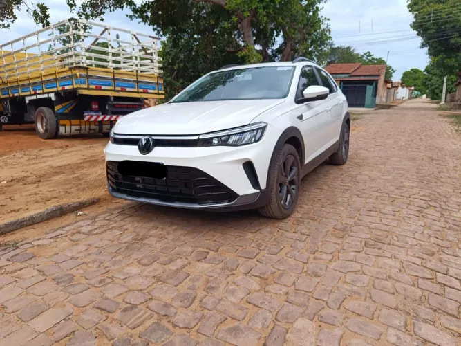 Volkswagen Nivus Comfortline 1.0 200 TSI Flex AUT 2026