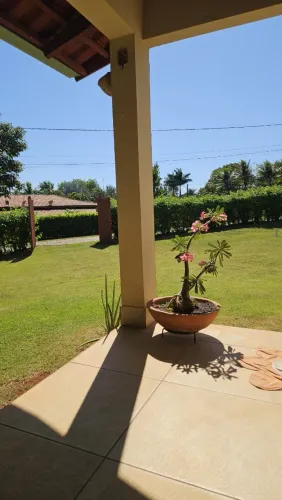 Chácara no condomínio Ribeirão da Cachoeira em Nova Veneza.