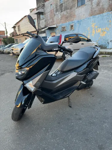 Yamaha NMax 160 2020 Único dono