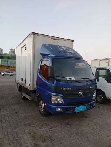 Caminhão Fóton Aumark 2021