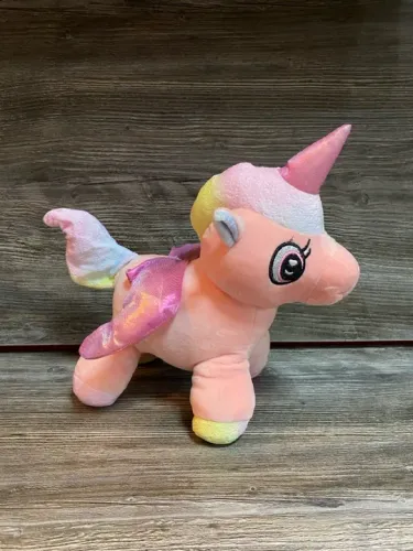 Unicórnio Marshmallow