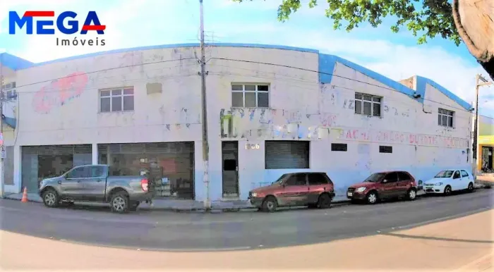 Prédio para alugar, 3403 m² por R$ 50.000,00/mês - Centro - Juazeiro do Norte/CE