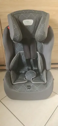 Cadeirinha de carro Burigoto até 36kg