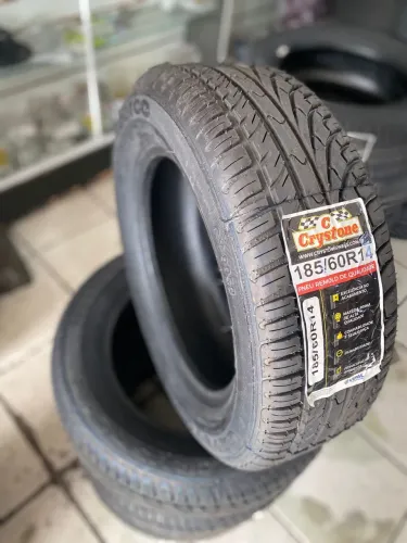 Pneu 185/60R14 Crystone VIPAL