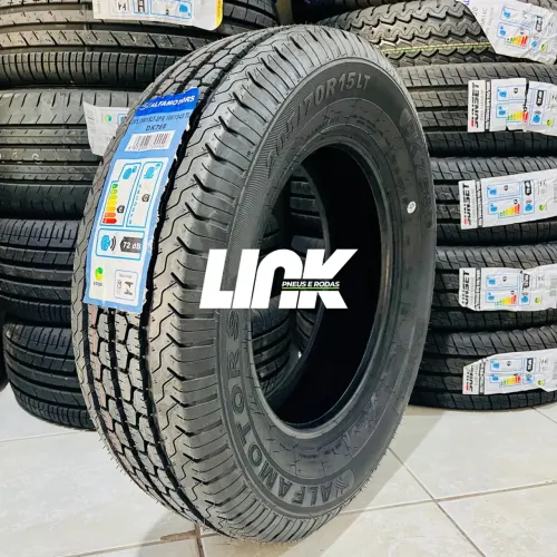 PNEU 205/70R15 Alfamotors 8 Lonas