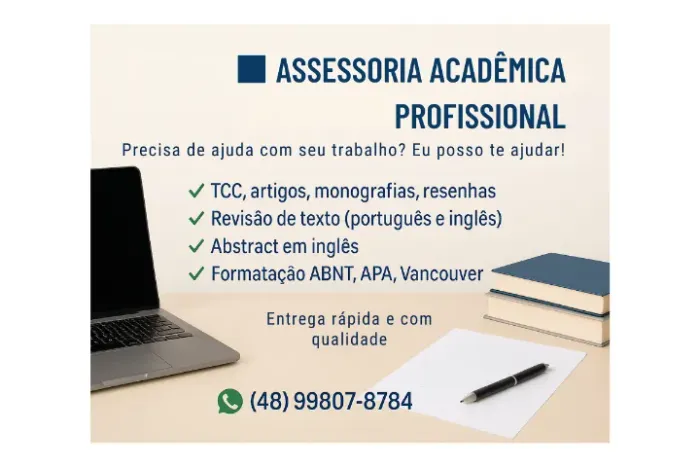 Studio M Acadêmico - TCC, ARTIGOS, MONOGRAFIAS, ABSTRAT, RESUMOS, PROJETOS