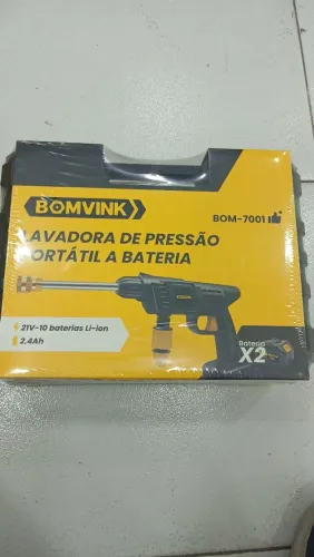 Pistola d'agua