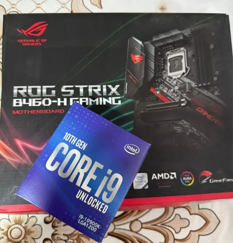 Vendo PC Gamer