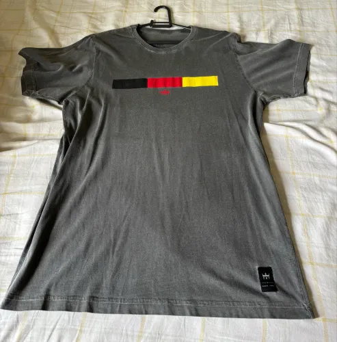 Camisa TRT Alemanha ?