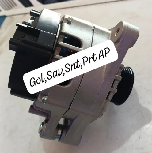 Alternador Gol Voyage saveiro Fox Polo golf kombi Santana