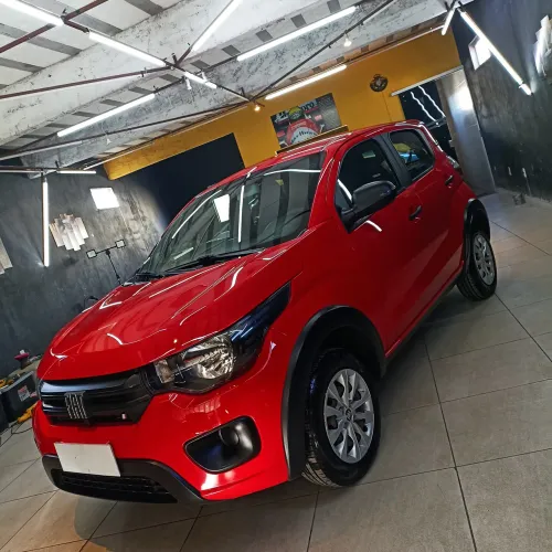 Fiat Mobi Like 1.0 Fire Flex 5P. 2022