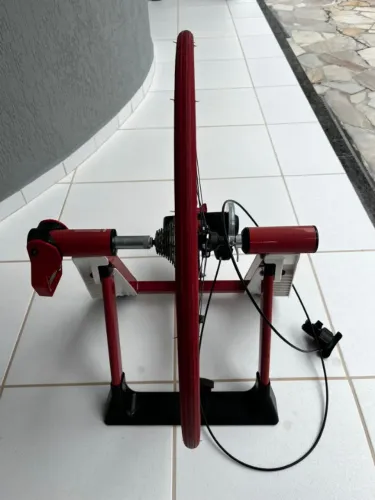 Rolo De Treino Bicicleta Elite Novo Force 24 À 29 700