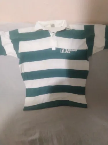 Camisa London Fog Raríssima