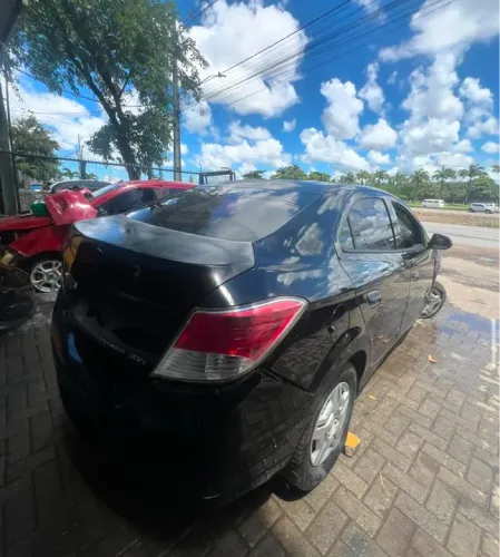 Peças GM Chevrolet Prisma Joy 2014 -Sucata  Completo